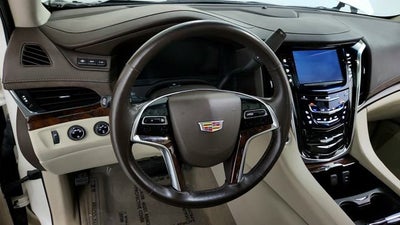 2015 Cadillac Escalade Luxury