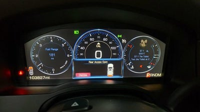 2015 Cadillac Escalade Luxury