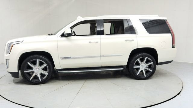 2015 Cadillac Escalade Luxury