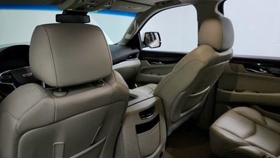 2015 Cadillac Escalade Luxury