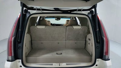 2015 Cadillac Escalade Luxury