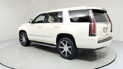 2015 Cadillac Escalade Luxury