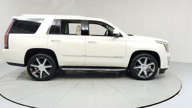 2015 Cadillac Escalade Luxury