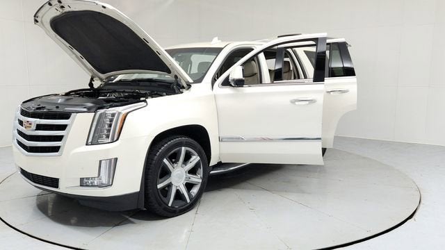 2015 Cadillac Escalade Luxury