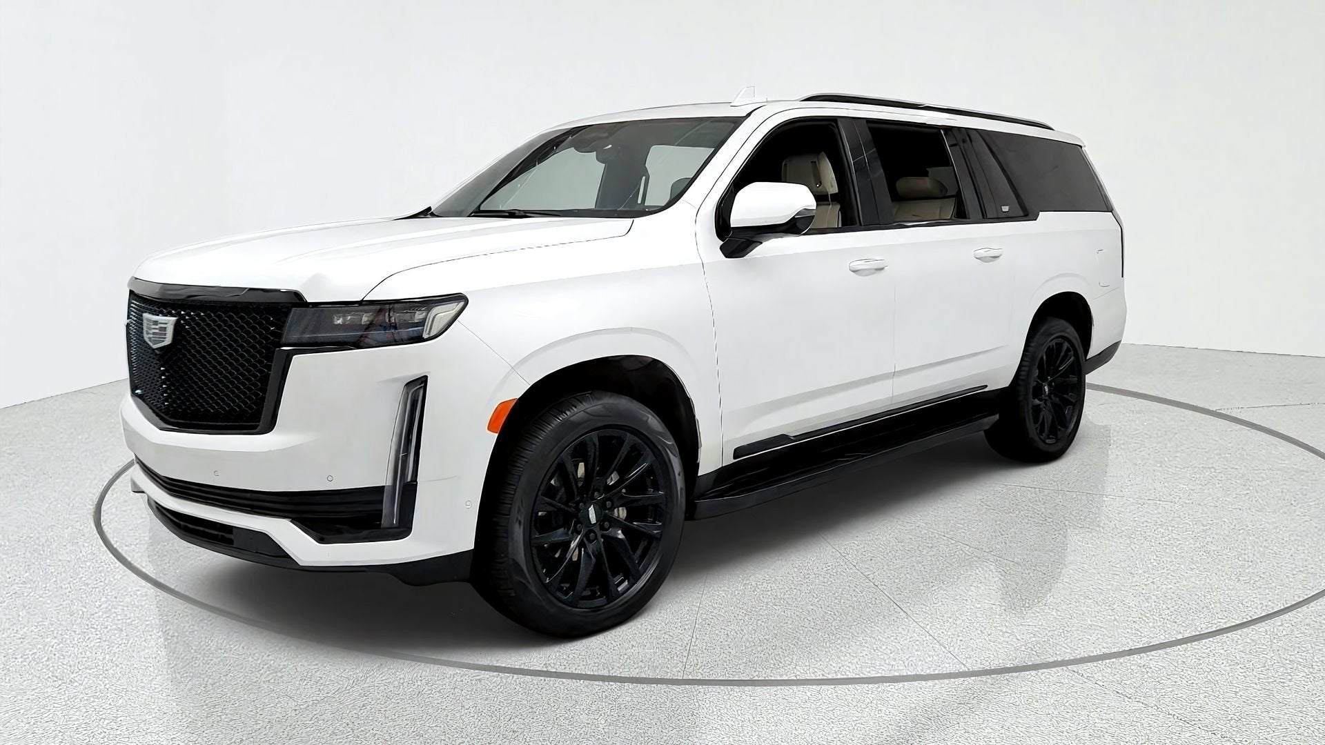 2023 Cadillac Escalade ESV