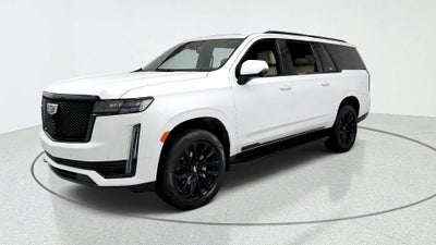 2023 Cadillac Escalade ESV 4WD Sport