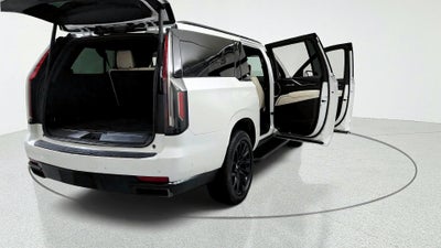 2023 Cadillac Escalade ESV 4WD Sport