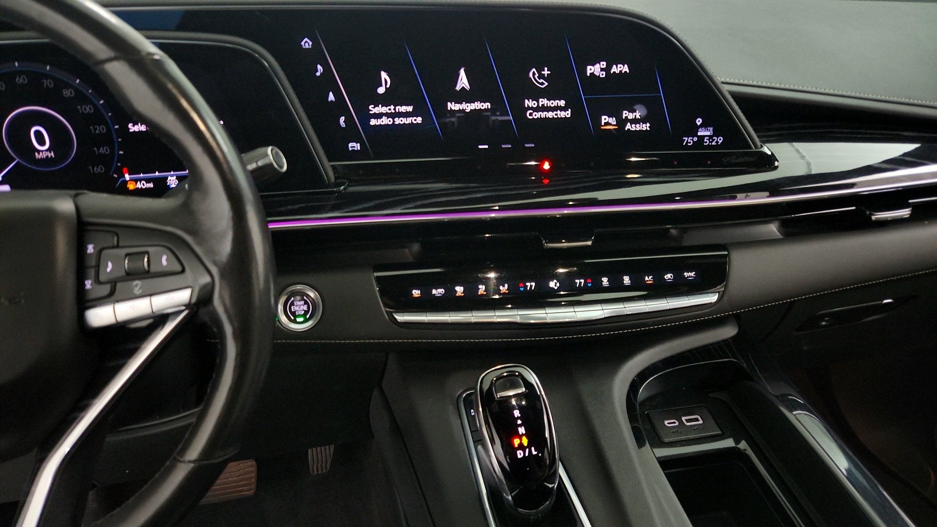 2023 Cadillac Escalade ESV 4WD Sport