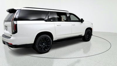 2023 Cadillac Escalade ESV 4WD Sport