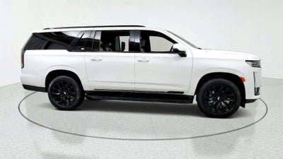 2023 Cadillac Escalade ESV 4WD Sport