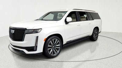 2023 Cadillac Escalade ESV Sport