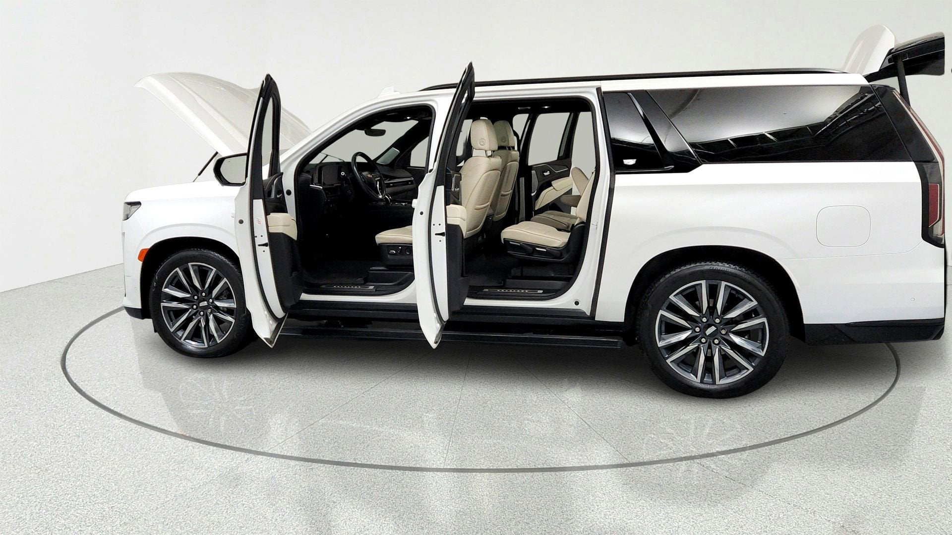 2023 Cadillac Escalade ESV Sport