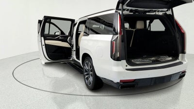 2023 Cadillac Escalade ESV Sport