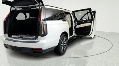 2023 Cadillac Escalade ESV Sport