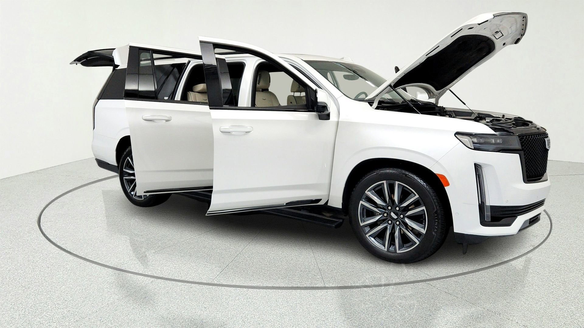 2023 Cadillac Escalade ESV Sport