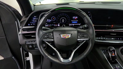 2023 Cadillac Escalade ESV Sport