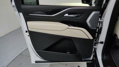 2023 Cadillac Escalade ESV Sport