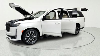 2023 Cadillac Escalade ESV Sport