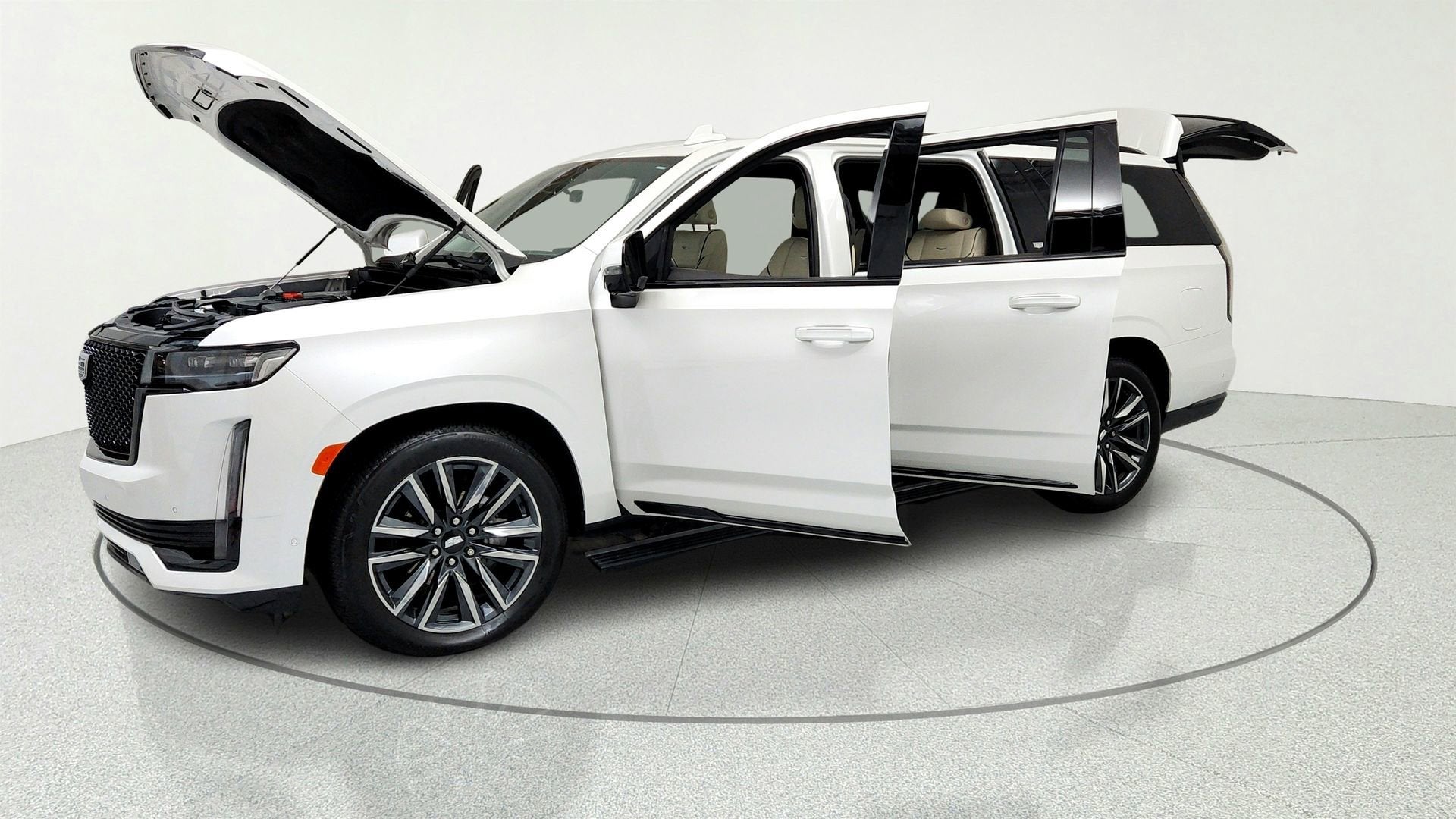 2023 Cadillac Escalade ESV Sport