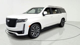 2023 Cadillac Escalade ESV Sport