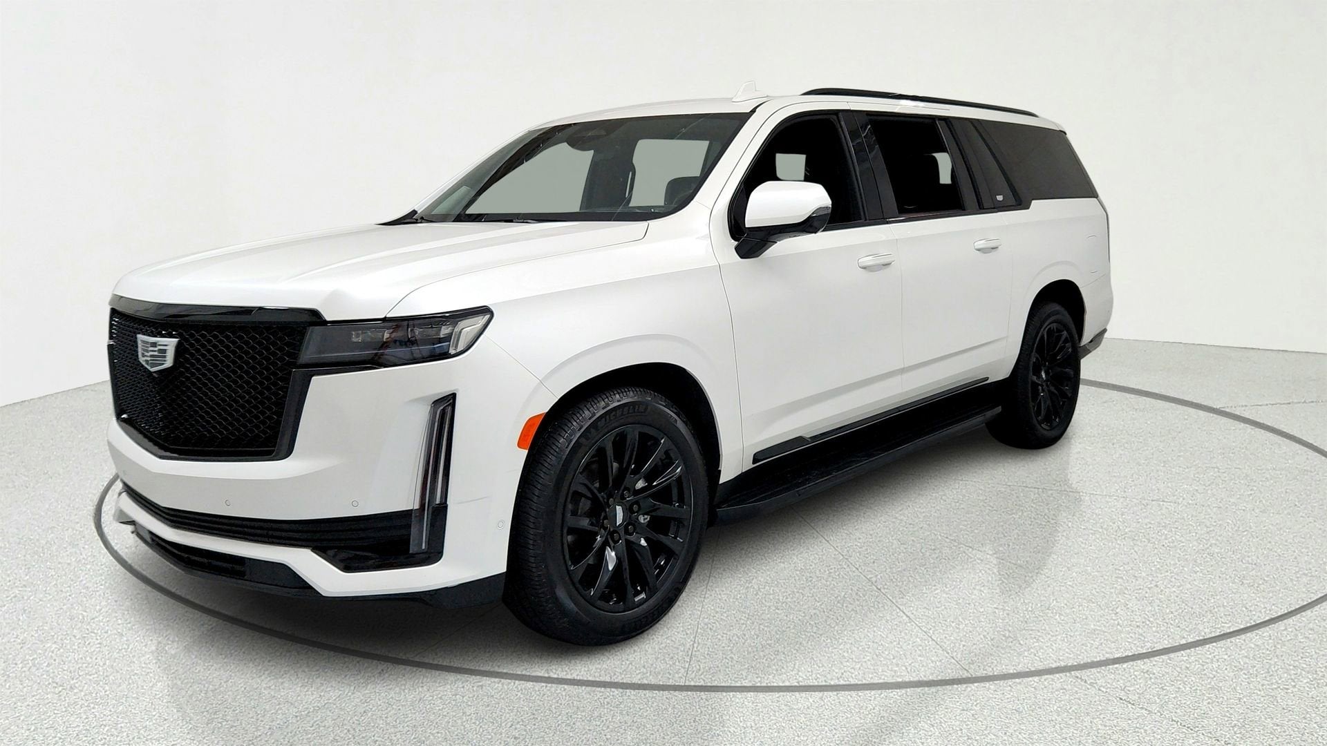 2022 Cadillac Escalade ESV Sport Platinum