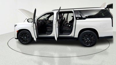 2022 Cadillac Escalade ESV Sport Platinum