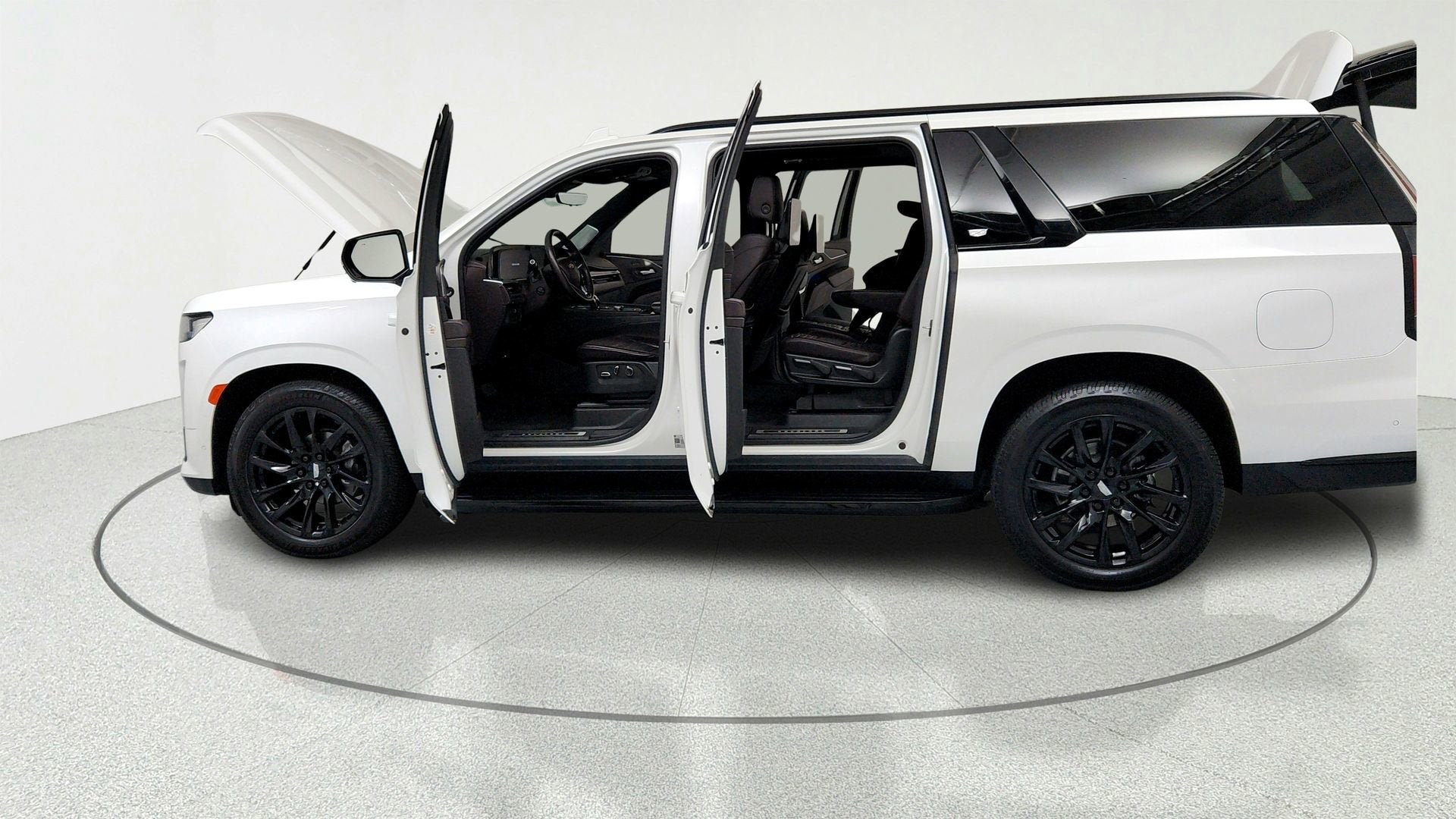 2022 Cadillac Escalade ESV Sport Platinum