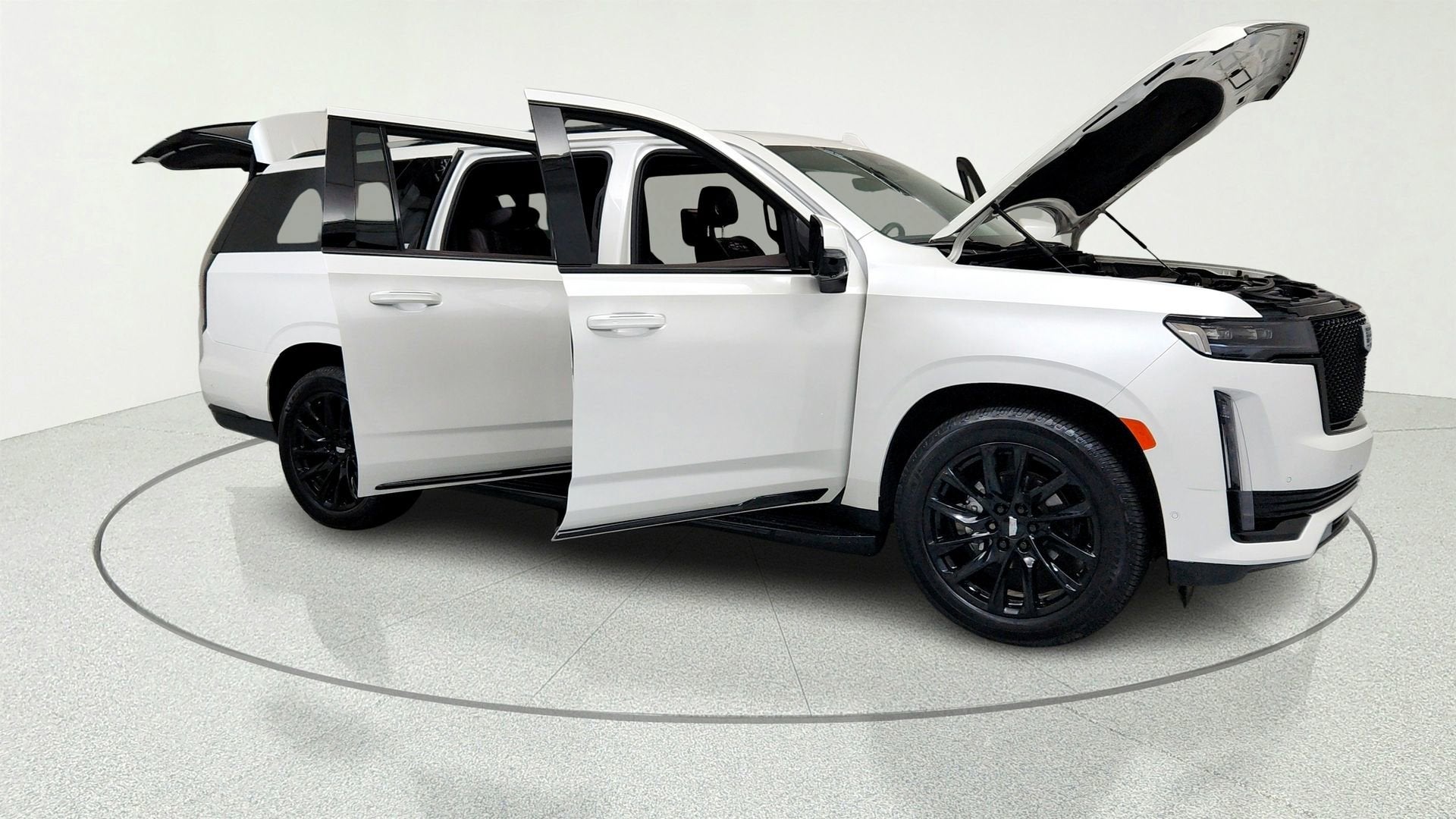 2022 Cadillac Escalade ESV Sport Platinum