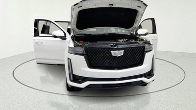 2022 Cadillac Escalade ESV Sport Platinum