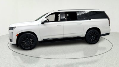 2022 Cadillac Escalade ESV Sport Platinum