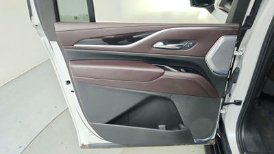2022 Cadillac Escalade ESV Sport Platinum