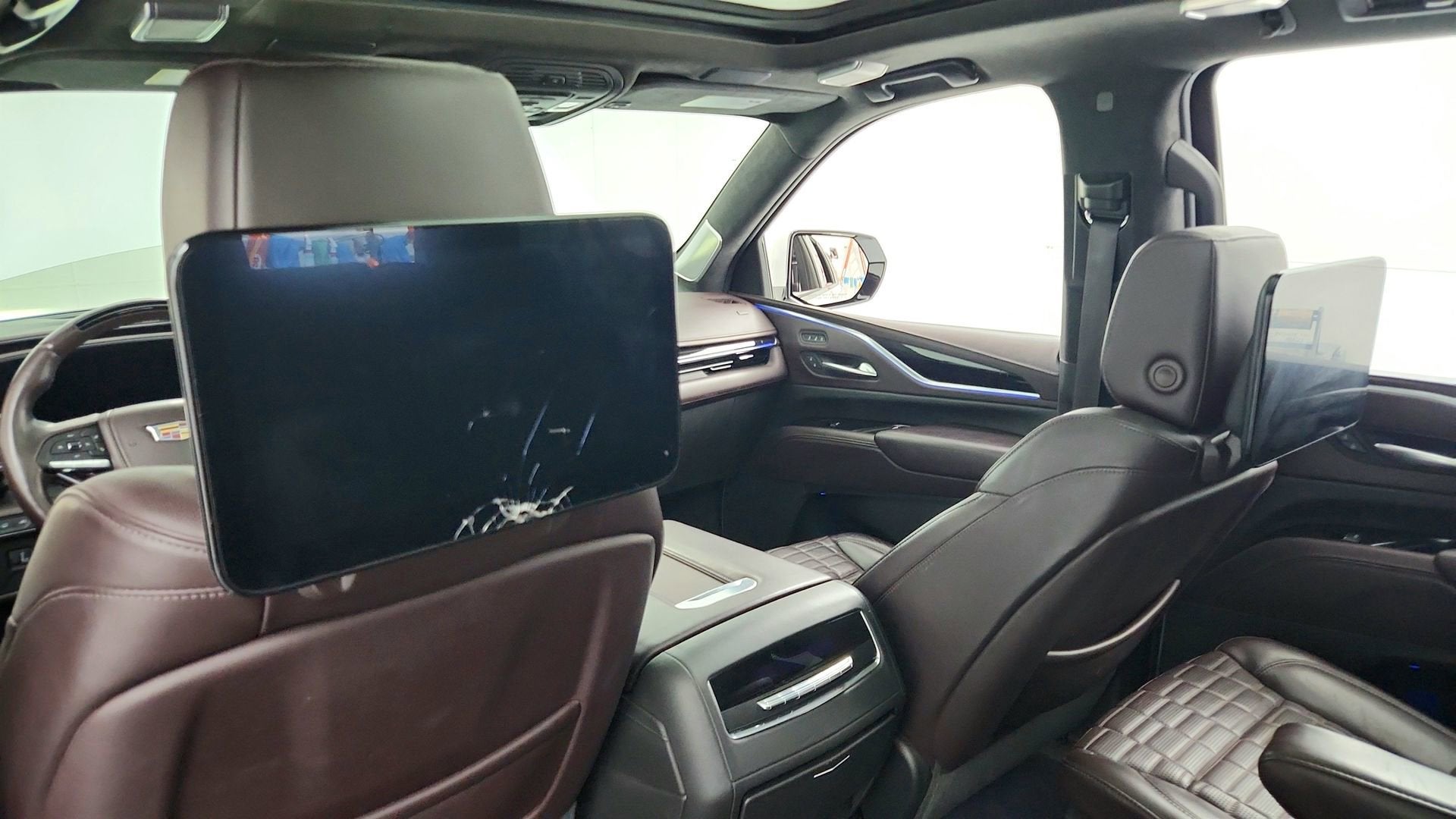 2022 Cadillac Escalade ESV Sport Platinum