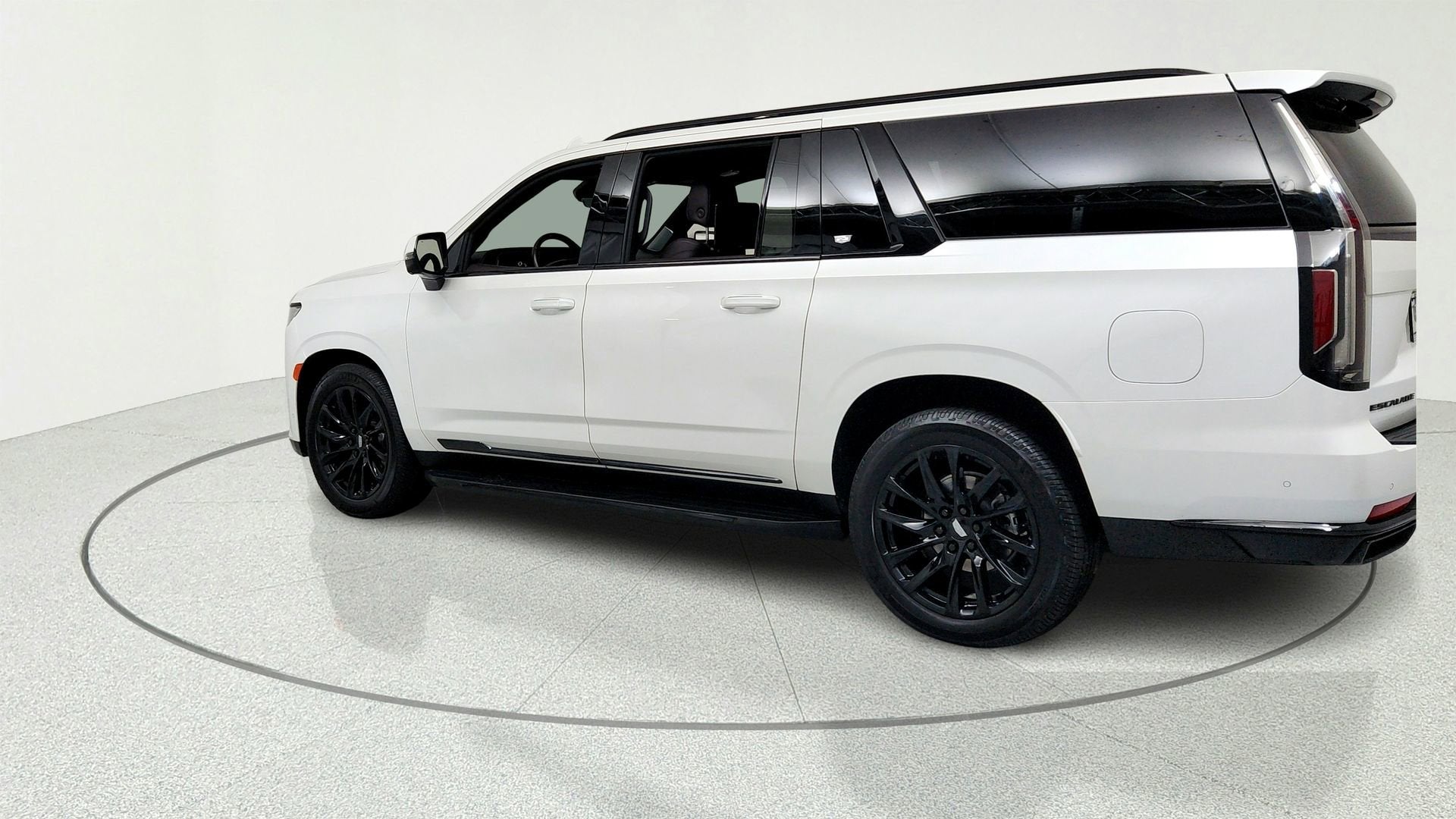 2022 Cadillac Escalade ESV Sport Platinum