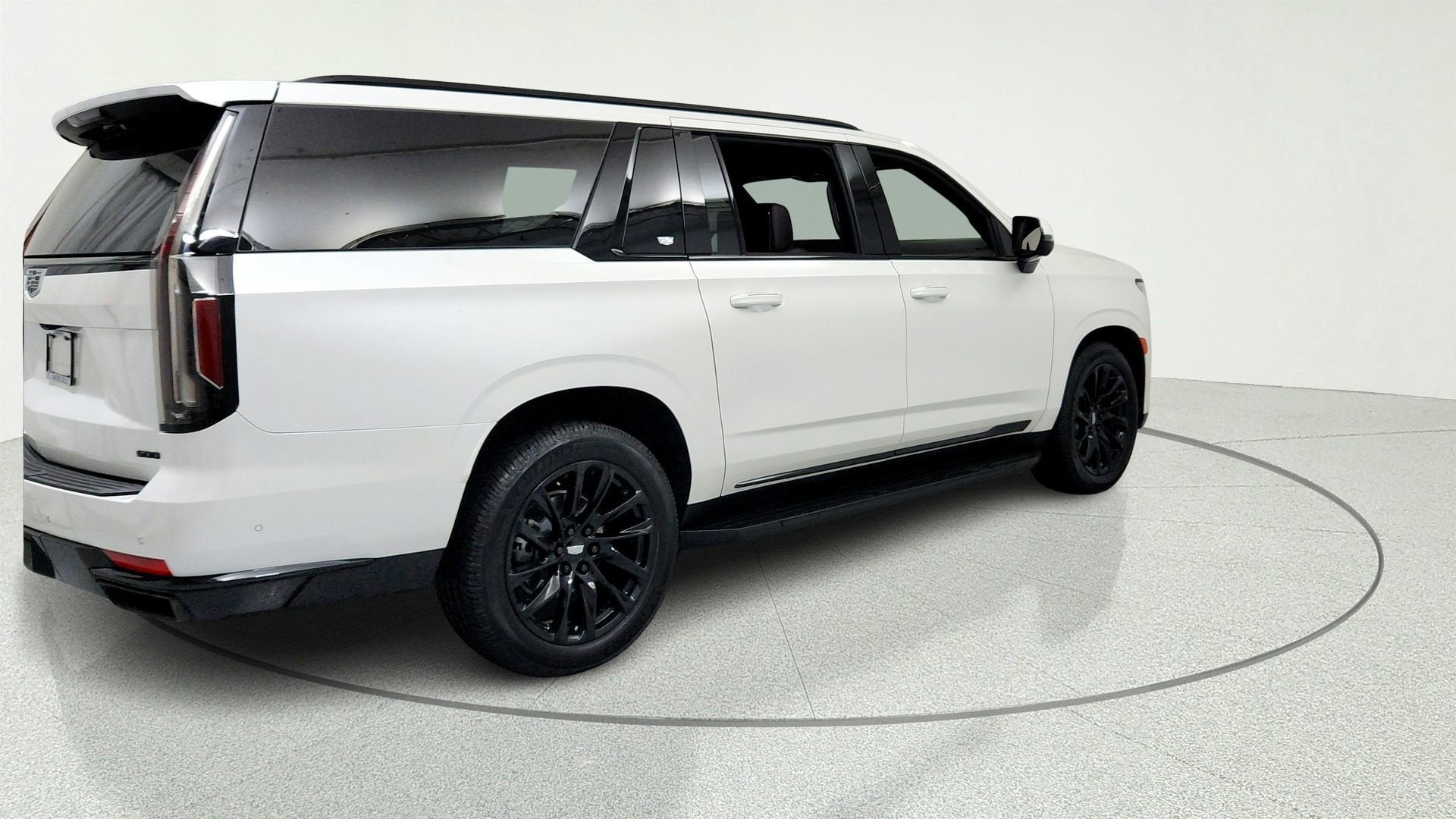 2022 Cadillac Escalade ESV Sport Platinum