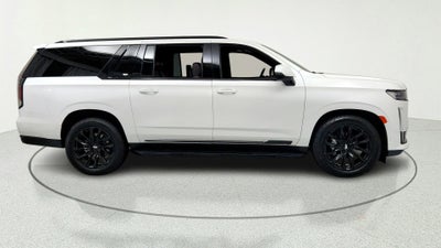 2022 Cadillac Escalade ESV Sport Platinum
