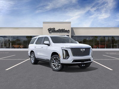2026 Cadillac Escalade Luxury