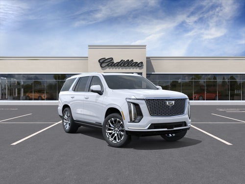 2026 Cadillac Escalade Luxury