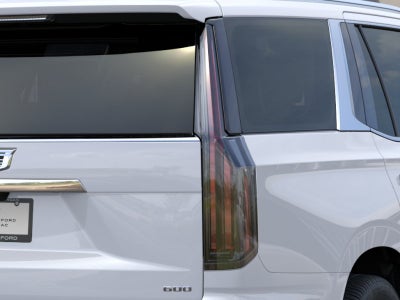 2026 Cadillac Escalade Luxury