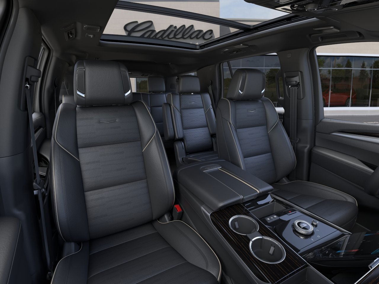 2026 Cadillac Escalade Luxury