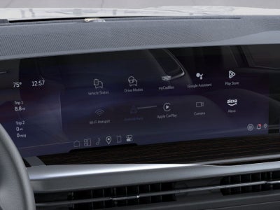 2026 Cadillac Escalade Luxury