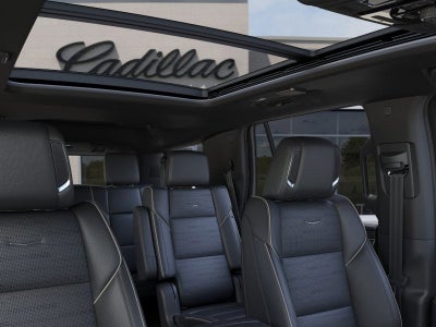 2026 Cadillac Escalade Luxury