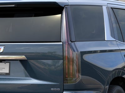 2026 Cadillac Escalade Luxury