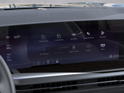 2026 Cadillac Escalade Luxury