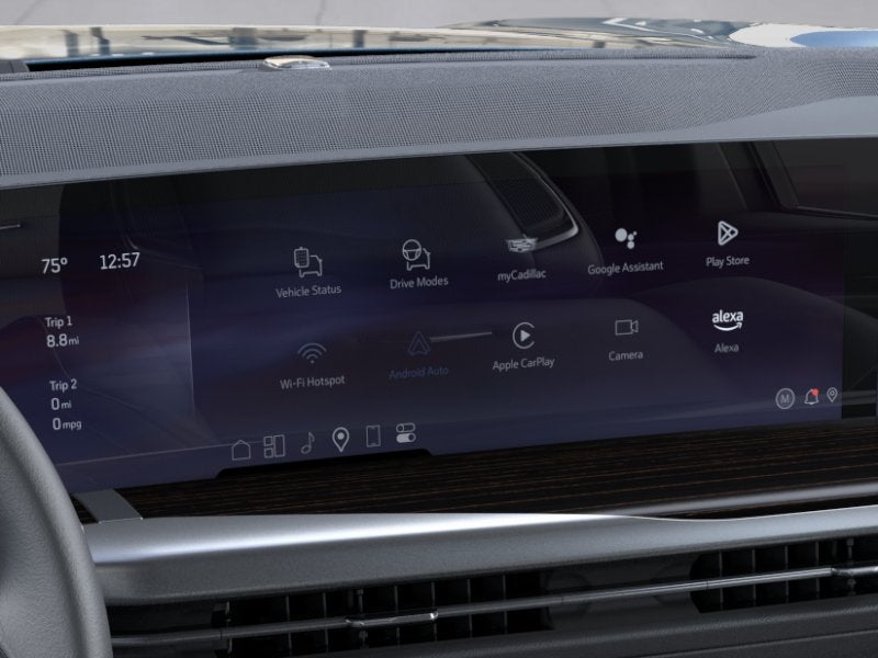 2026 Cadillac Escalade Luxury