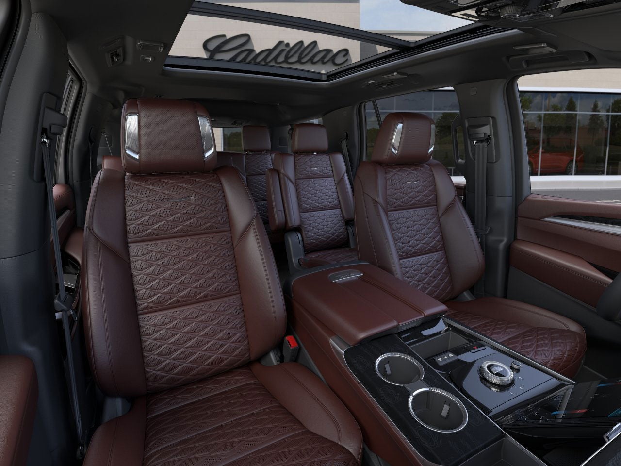 2026 Cadillac Escalade Luxury