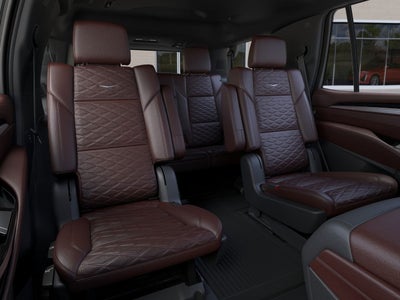 2026 Cadillac Escalade Luxury