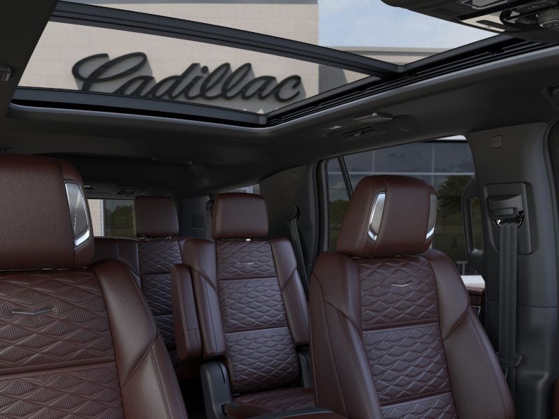 2026 Cadillac Escalade Luxury