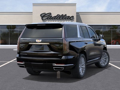 2026 Cadillac Escalade Luxury