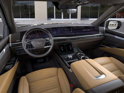 2026 Cadillac Escalade Luxury