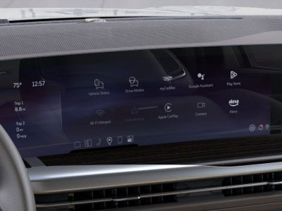 2026 Cadillac Escalade Luxury